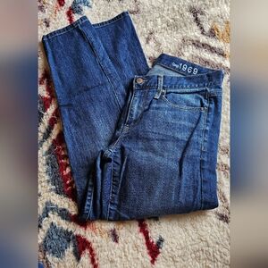 Women's GAP jeans size 27